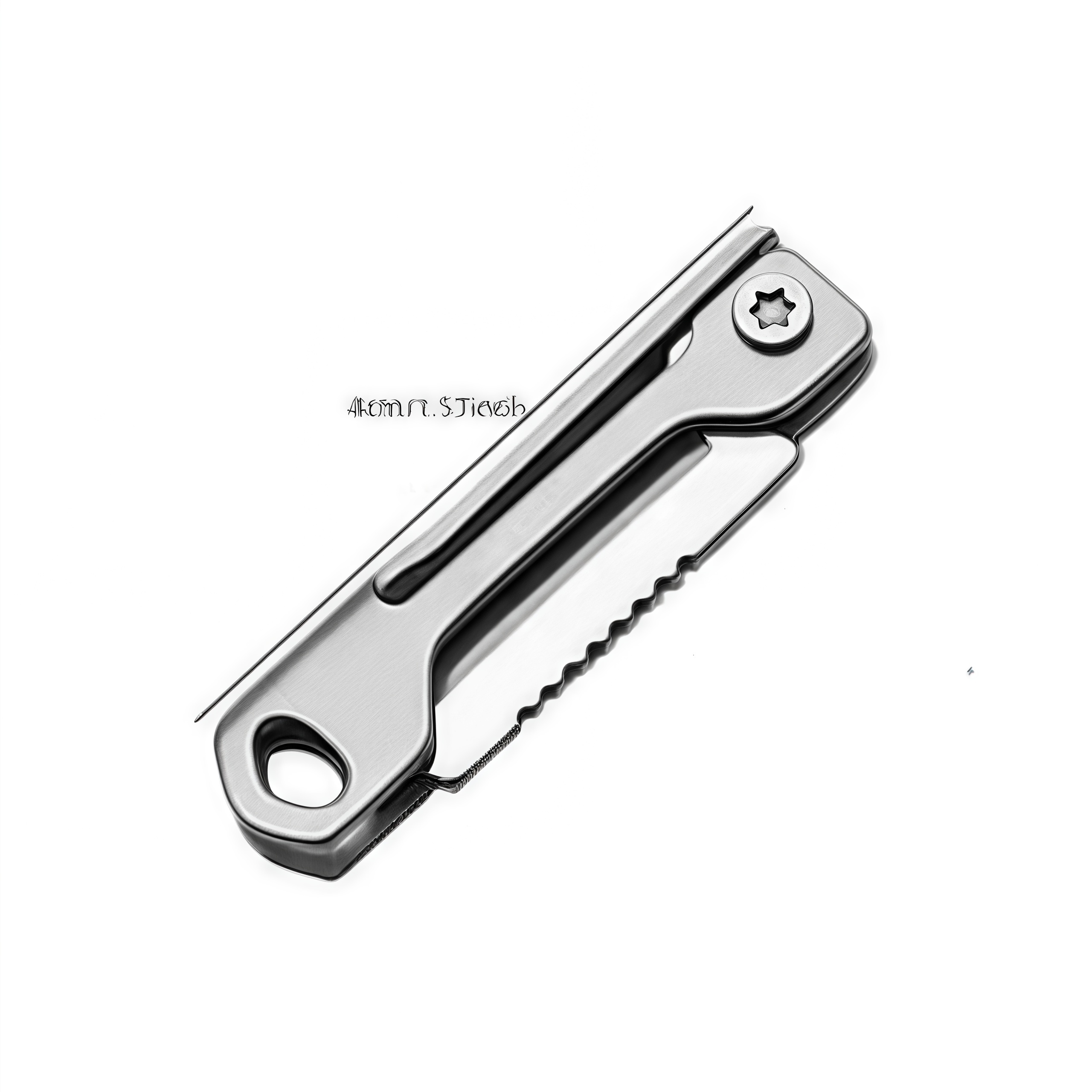 Edc Carry Knife - 1個入り、ステンレス製ミニ折りたたみナイフ。多機能で、EDCキーチェーンやポケットツールとして、アウトドア、キャンプ、サバイバルに最適な携帯用ナイフ。