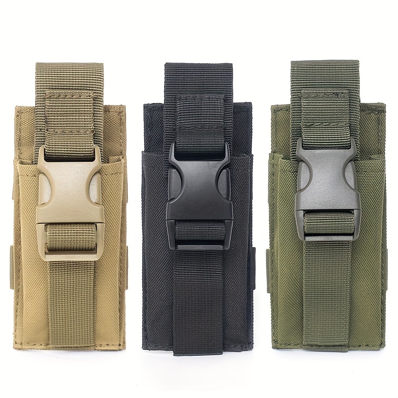 EDC懐中電灯ウエストバッグ |   タクティカルベストアタ - Edc Carry Fanny Pack のレビューと価格