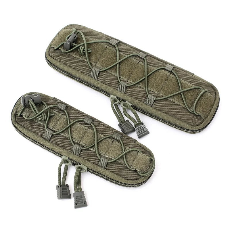 懐中電灯ホルダー付きモールナイフポーチ、EDCウエストパック - Edc Carry Knife のレビューと価格