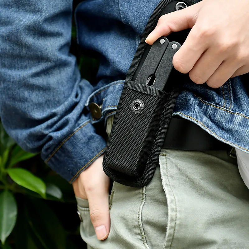 2026 EDC戦術ナイフ用カバーバッグ、ナイロンオックスフ - Edc Everyday Carry Knives のレビューと価格