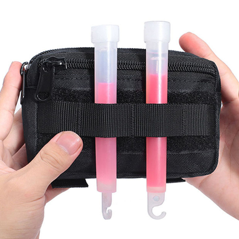 二重層 EDC パック男性戦術モールウエストベルトオックスフ - Edc Carry Fanny Pack のレビューと価格